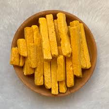 تصویر 1 از فروش فله انبه خلال پفکی فریز درای + قیمت عمده